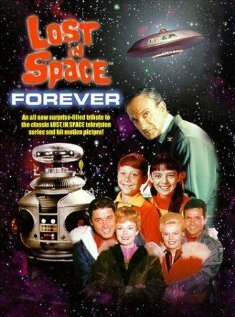 Постер Lost in Space Forever
