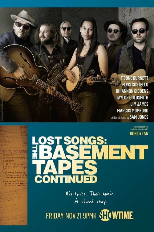 Lost Songs: The Basement Tapes Continued скачать фильм торрент