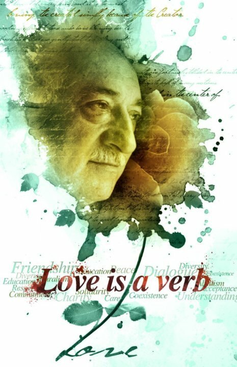 Постер Love Is a Verb