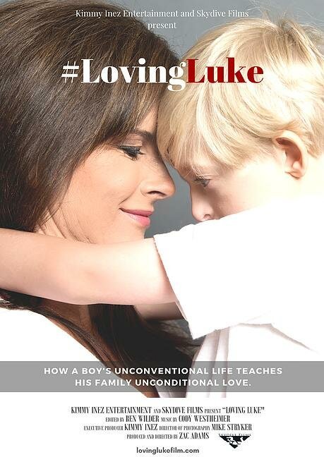 Постер #LovingLuke
