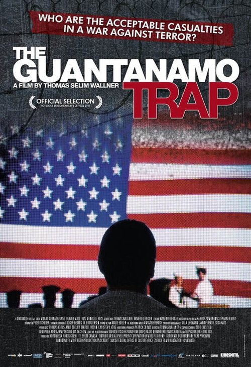 Постер Ловушка Гуантанамо