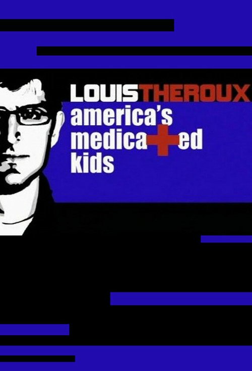 Постер Луи Теру: Детская медицина в Америке