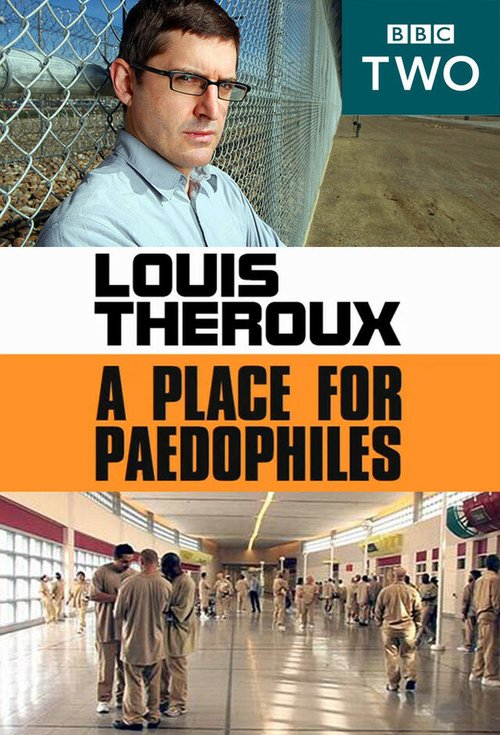 Постер Луи Теру: Место для педофилов