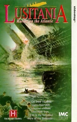 Постер Lusitania