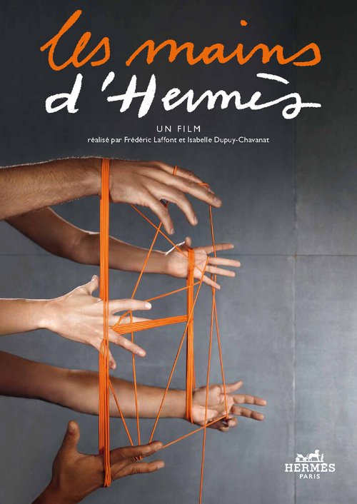 Постер Люди, которые создают Hermes