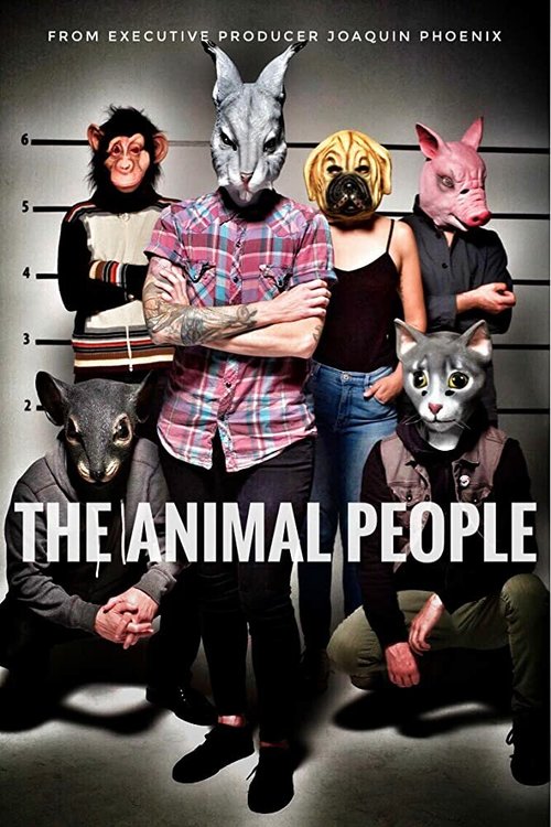 Постер Люди-животные