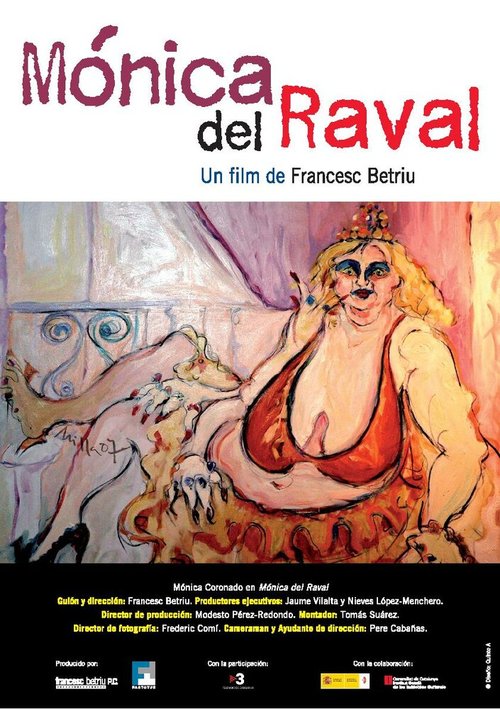Mònica del Raval скачать фильм торрент