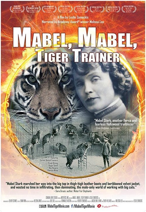 Mabel, Mabel, Tiger Trainer скачать фильм торрент