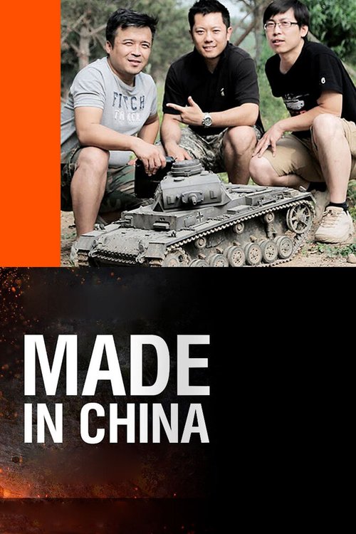 Постер Made in China