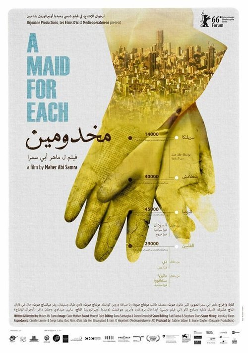 Постер Makhdoumin