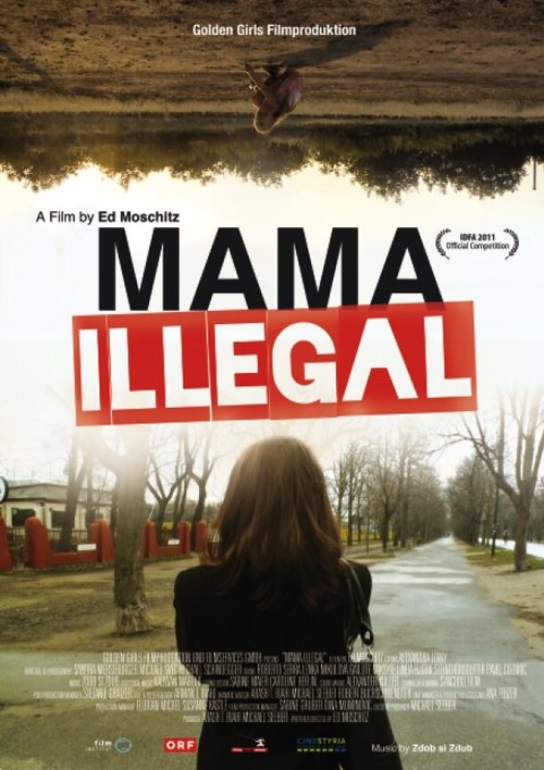 Постер Mama Illegal