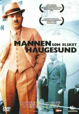Постер Mannen som elsket Haugesund