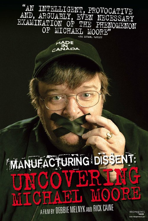 Постер Manufacturing Dissent