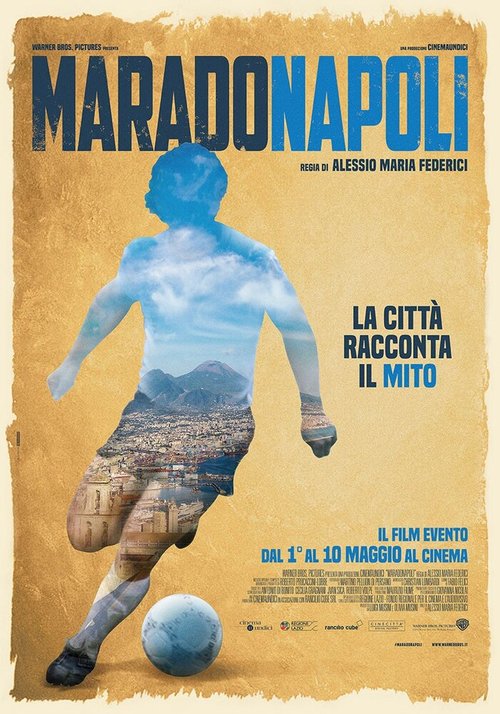 Постер Maradonapoli
