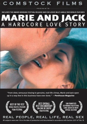 Постер Мари и Джек: хардкорная любовная история