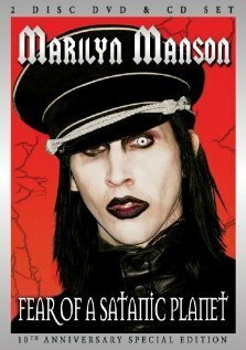 Постер Marilyn Manson: Fear of a Satanic Planet