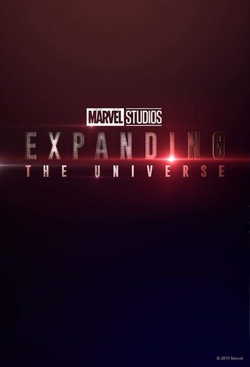 Постер Marvel Studios: Расширяя Вселенную