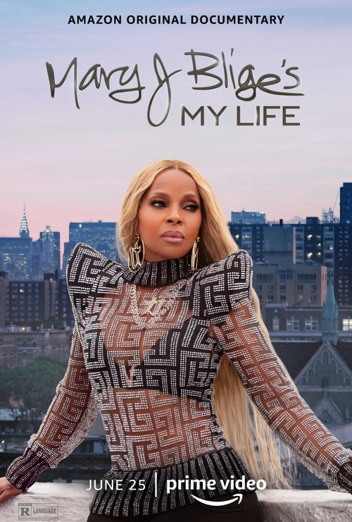 Постер Mary J Blige's My Life