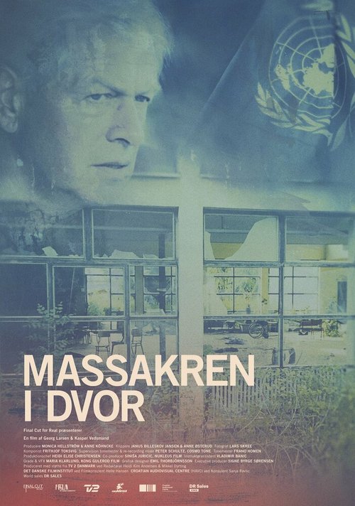 Постер Massakren i Dvor