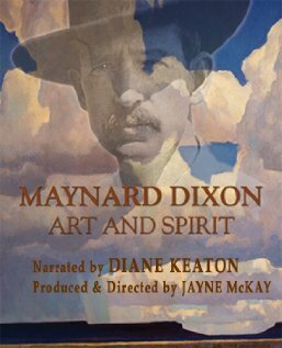 Постер Maynard Dixon: Art and Spirit
