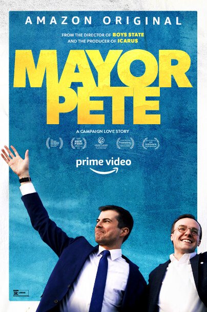 Постер Mayor Pete