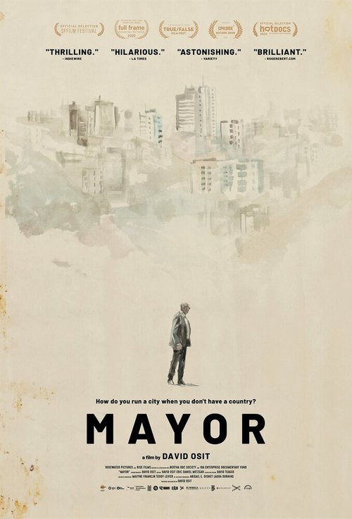 Постер Mayor