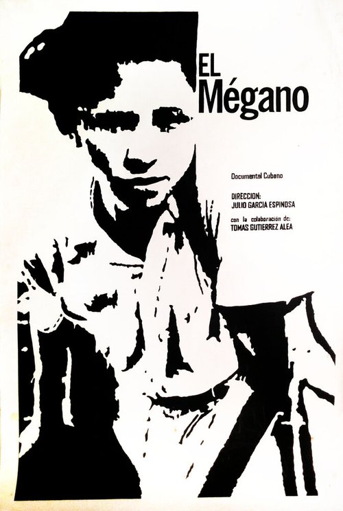 Постер Мегано