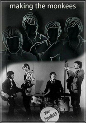 Постер Механизм славы: The Monkees