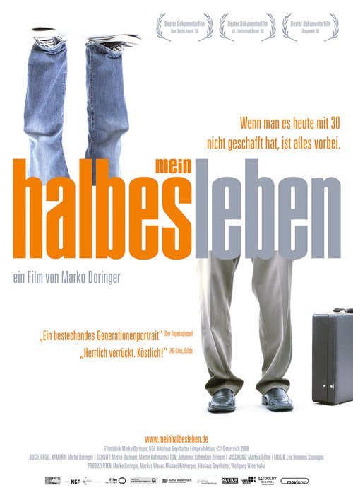 Постер Mein halbes Leben