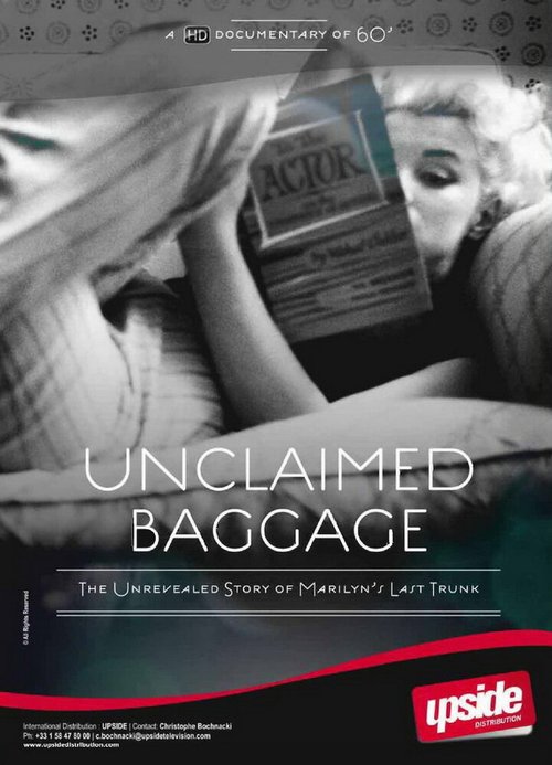 Постер Мэрилин Монро: Невостребованный багаж