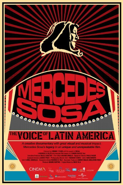 Мерседес Соса: Голос Латинской Америки скачать фильм торрент