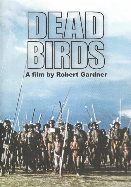 Постер Мертвые птицы