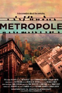 Постер Metropole