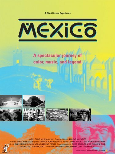 Постер Mexico