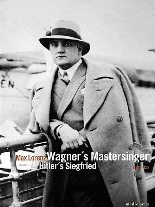 Постер Мейстерзингер Вагнера, Зигфрид Гитлера