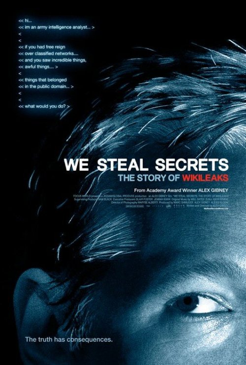 Мы крадем секреты: История WikiLeaks скачать фильм торрент