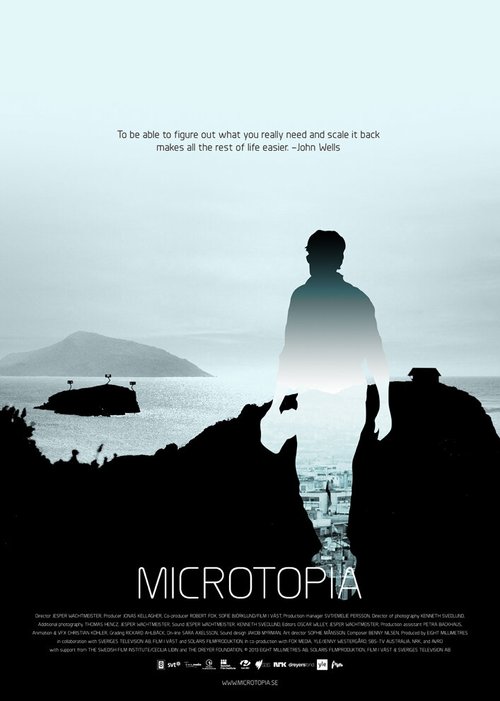 Постер Микротопия