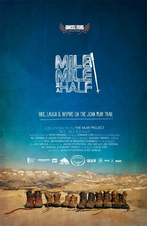 Постер Mile... Mile & a Half