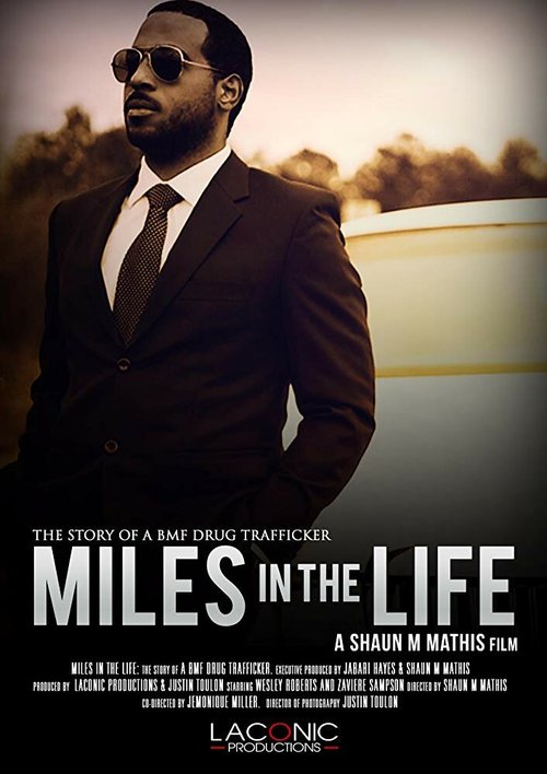 Постер Miles in the Life