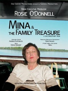 Постер Mina & the Family Treasure
