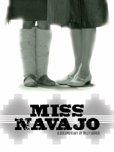 Постер Miss Navajo