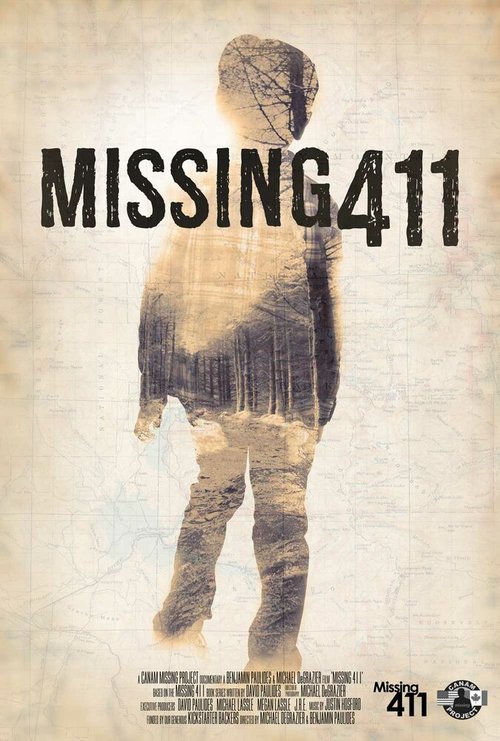 Постер Missing 411