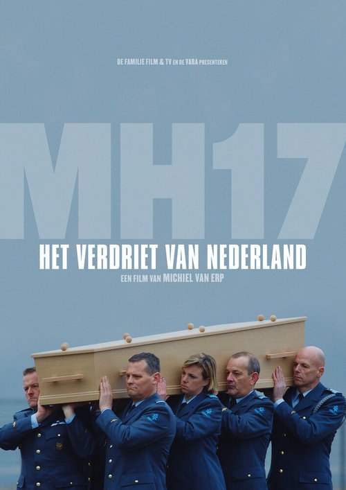 Постер МН17: Нация скорбит