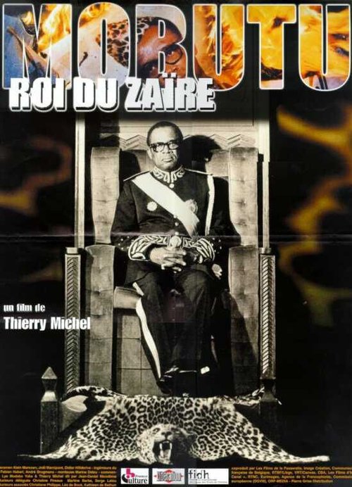 Мобуту, король Заира скачать фильм торрент