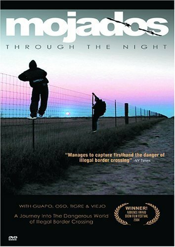 Постер Mojados: Through the Night
