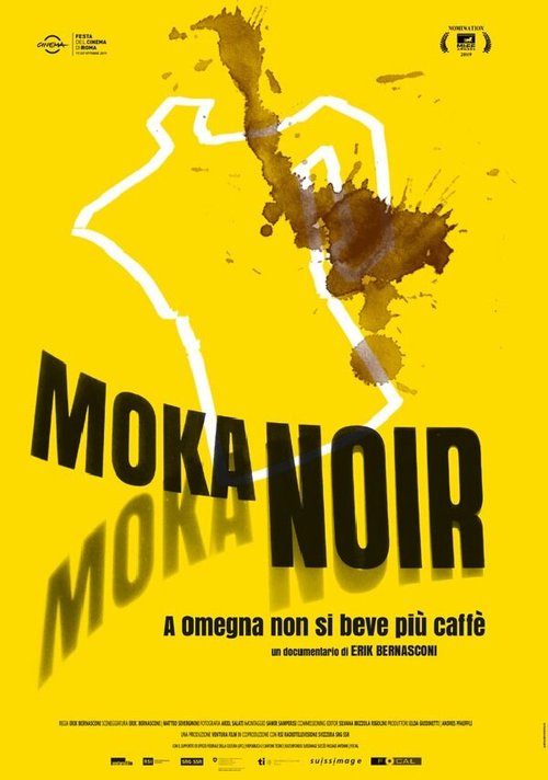 Постер Moka Noir