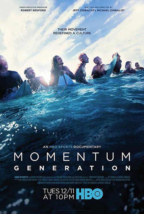 Постер Momentum Generation