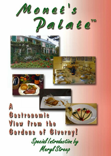 Постер Monet's Palate: A Gastronomic View from the Gardens of Giverny