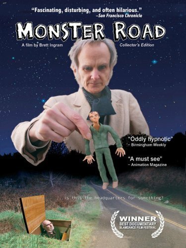 Постер Monster Road