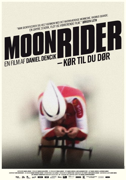 Постер Moon Rider